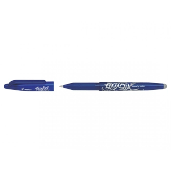 Długopis żelowy FriXion Ball 0.7 pilot pen niebieski